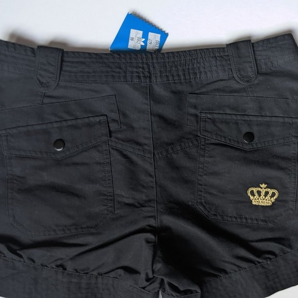 Adidas X Missy Elliot  Respect Me Shorts, RARE, Size M, NWT, - Picture 6 of 6